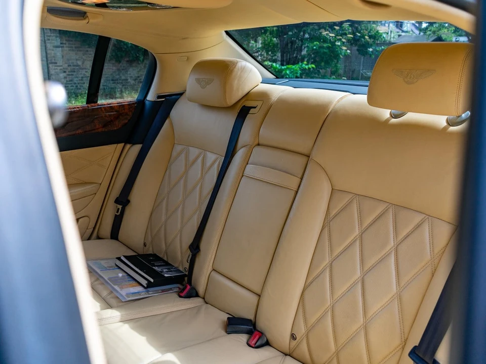 2008 Bentley Continental Flying Spur - Image 18 of 30