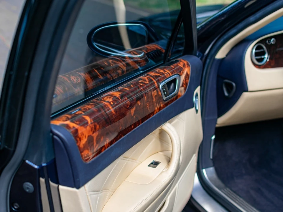 2008 Bentley Continental Flying Spur - Image 23 of 30