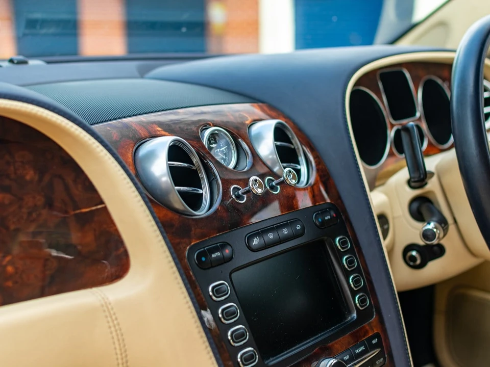 2008 Bentley Continental Flying Spur - Image 22 of 30