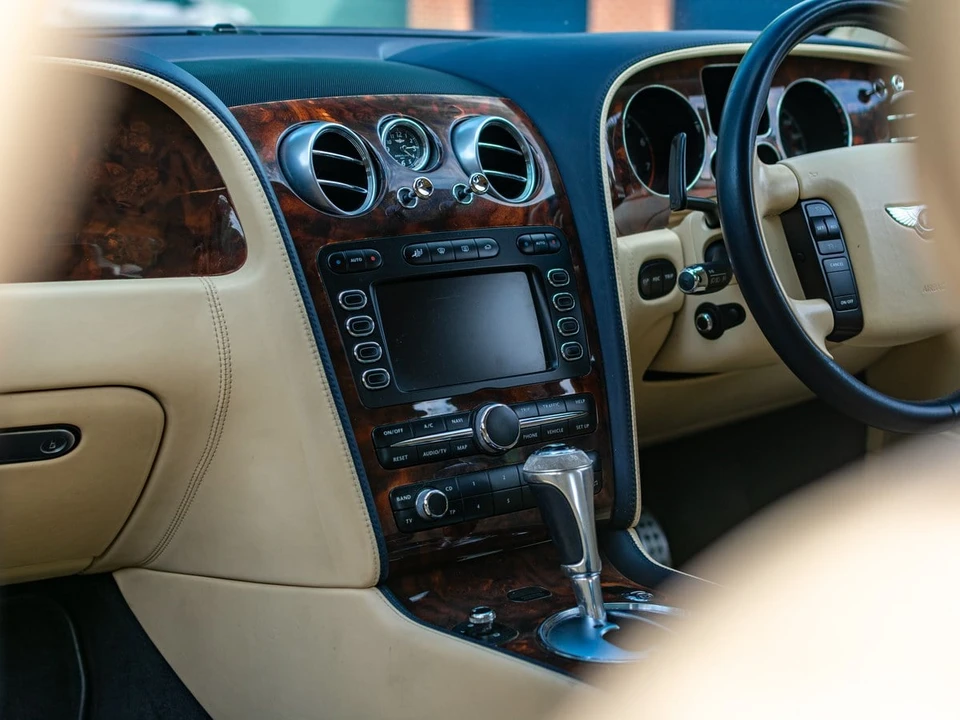 2008 Bentley Continental Flying Spur - Image 25 of 30