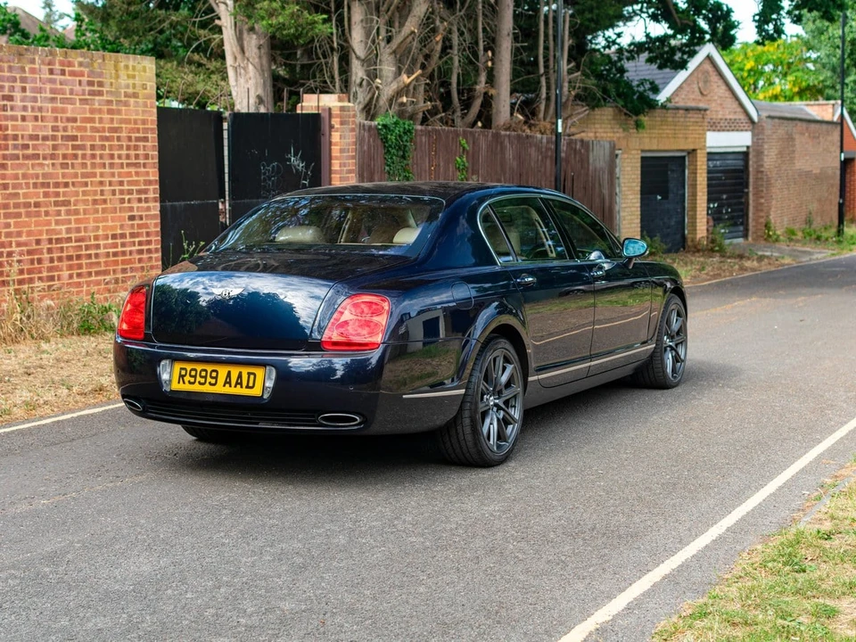 2008 Bentley Continental Flying Spur - Image 12 of 30
