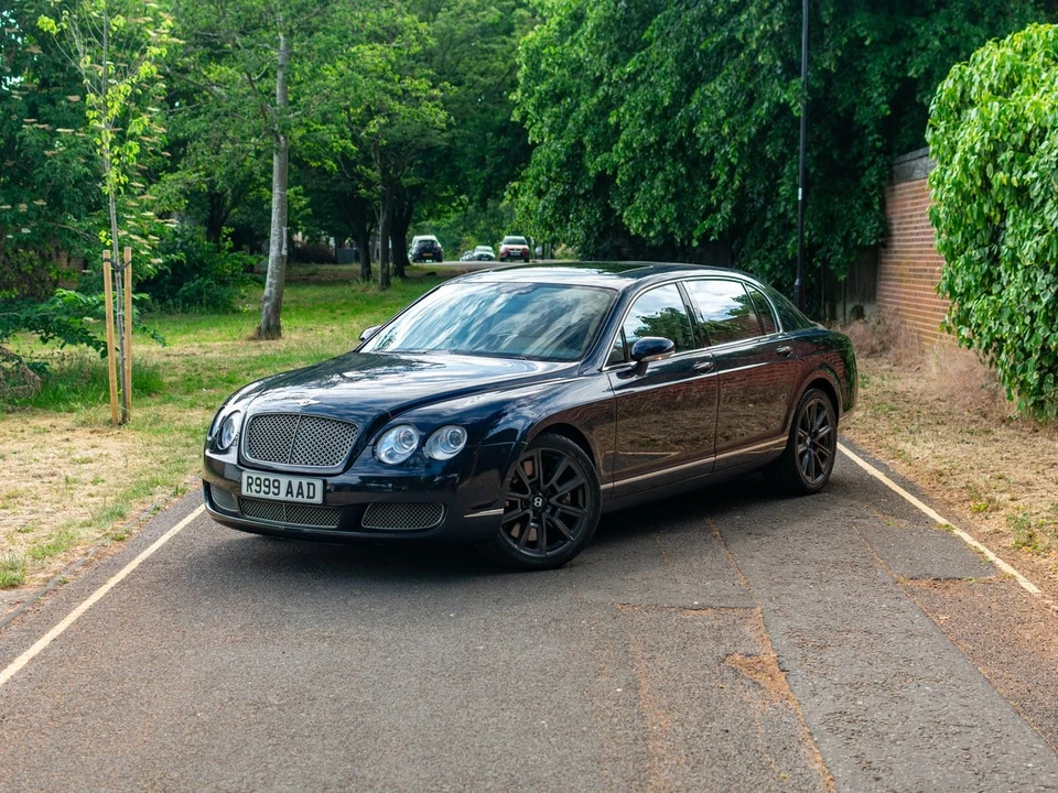 2008 Bentley Continental Flying Spur - Image 30 of 30