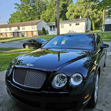2008 Bentley Continental Flying Spur Mulliner