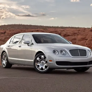 2008 Bentley Continental Flying Spur
