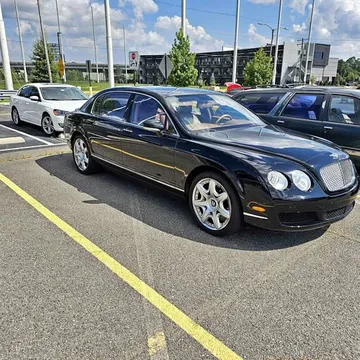 2008 Bentley Continental Flying Spur