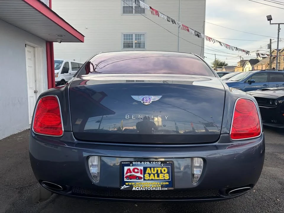 2008 Bentley Continental Flying Spur - Image 5 of 20
