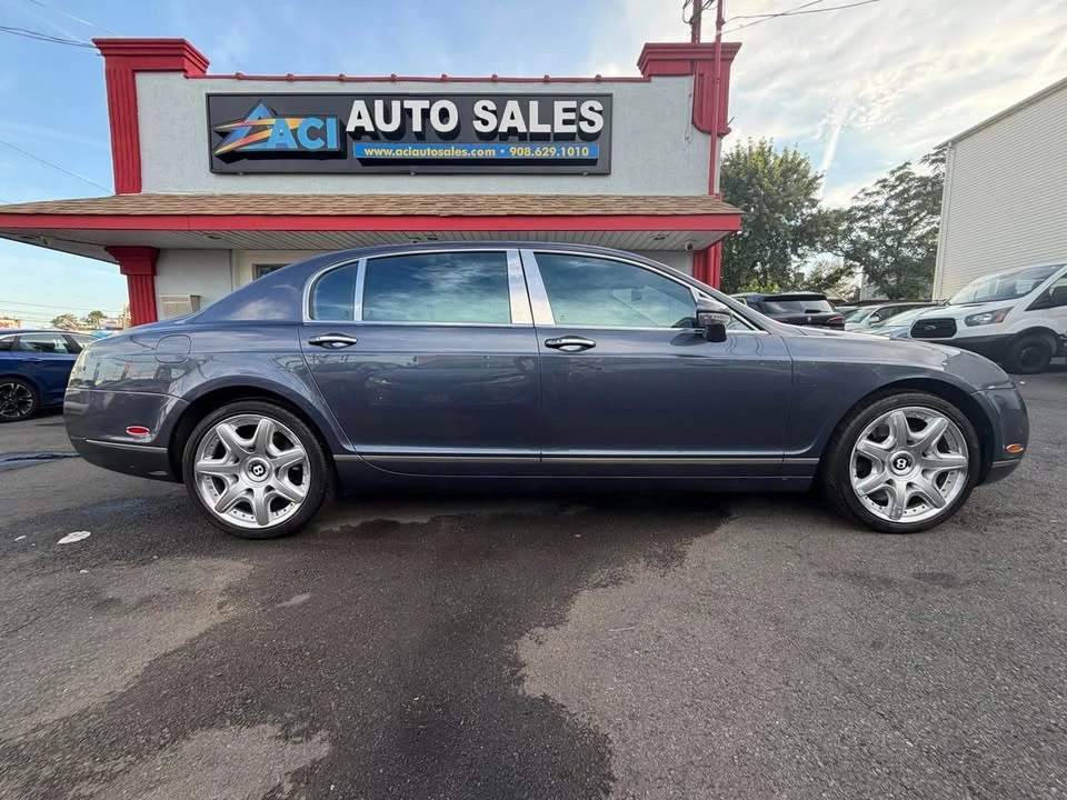 2008 Bentley Continental Flying Spur - Image 7 of 20