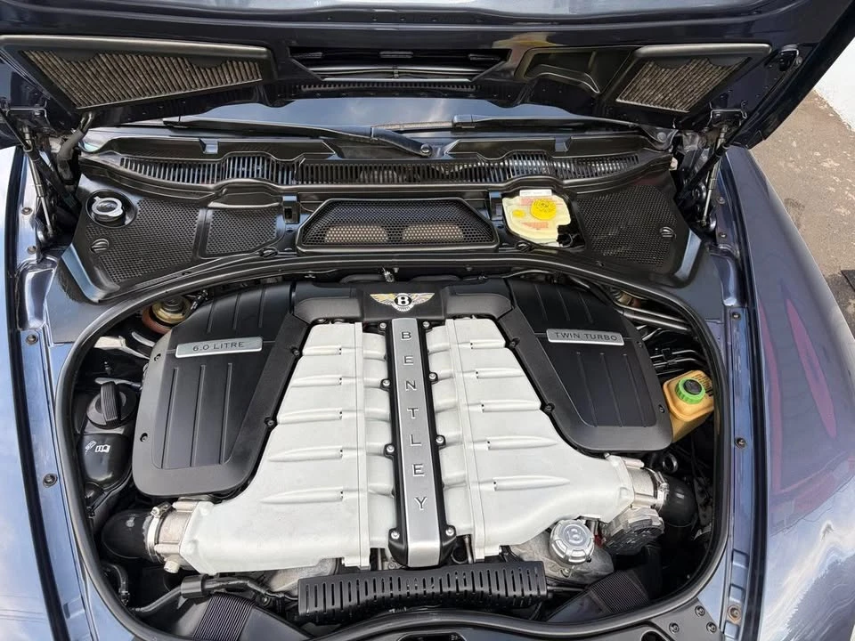 2008 Bentley Continental Flying Spur - Image 8 of 20