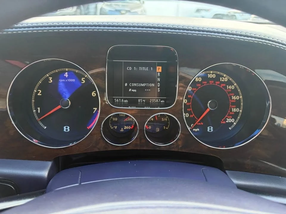 2008 Bentley Continental Flying Spur - Image 19 of 20