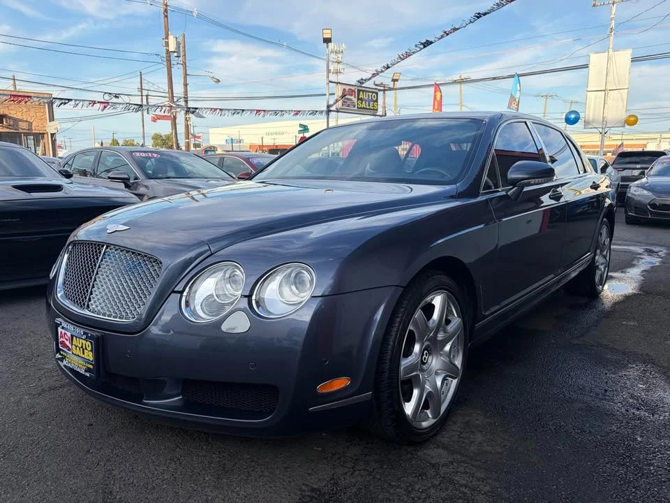 2008 Bentley Continental Flying Spur - Image 3 of 20