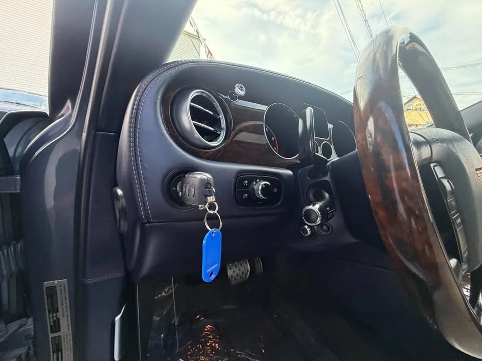 2008 Bentley Continental Flying Spur - Image 12 of 20