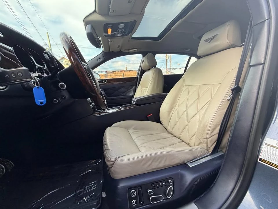 2008 Bentley Continental Flying Spur - Image 10 of 20