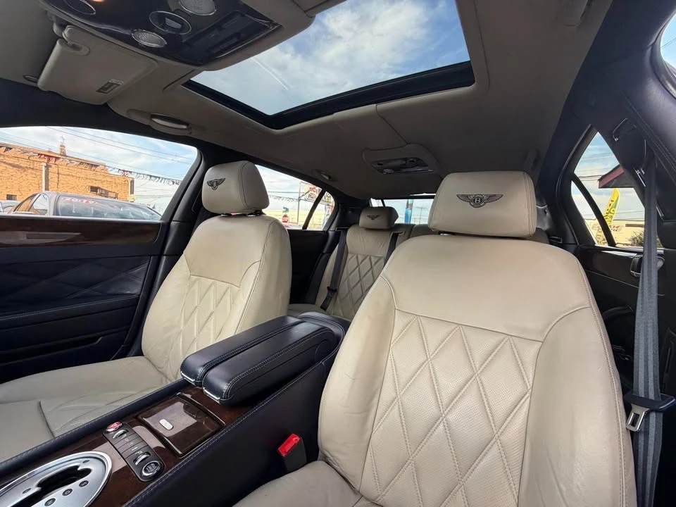 2008 Bentley Continental Flying Spur - Image 11 of 20