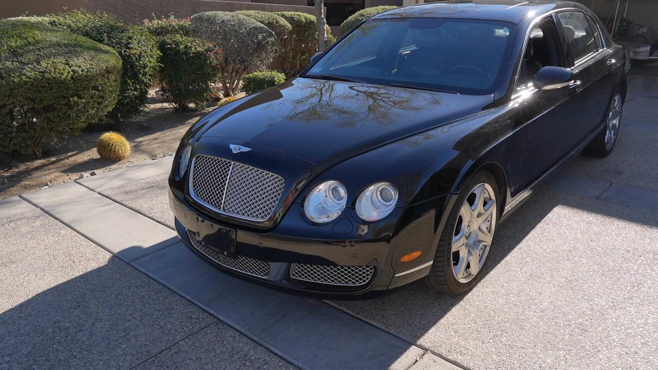 2008 Bentley Continental Flying Spur - Image 31 of 31