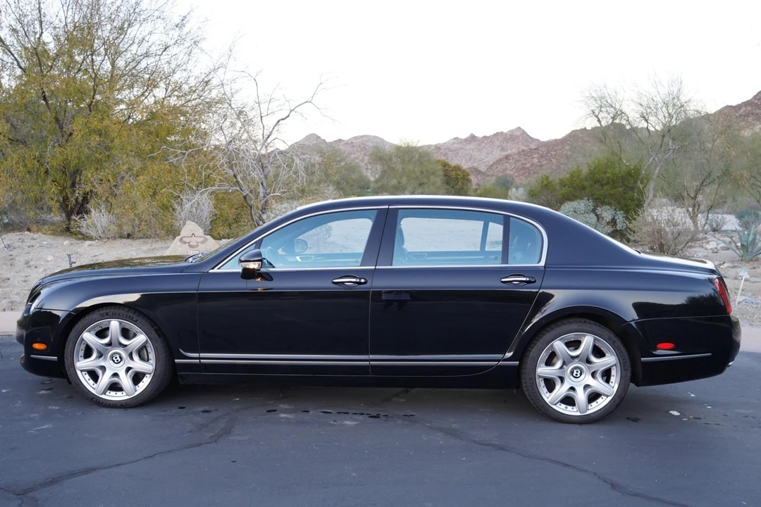 2008 Bentley Continental Flying Spur - Image 19 of 31