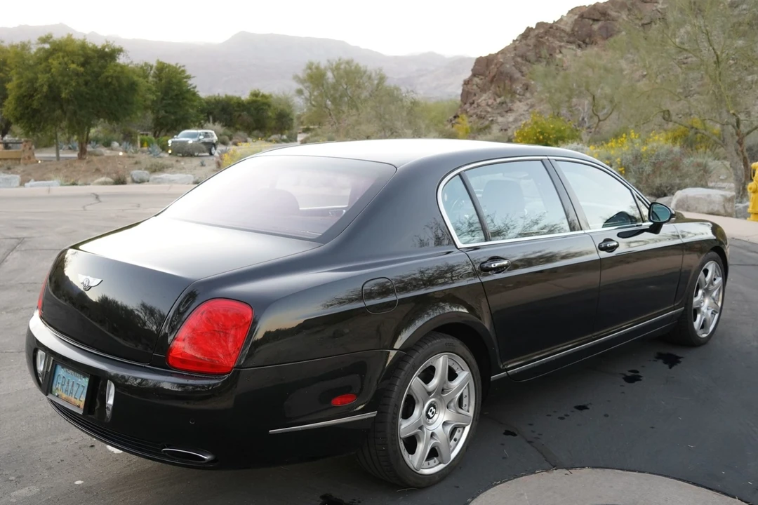 2008 Bentley Continental Flying Spur - Image 10 of 31