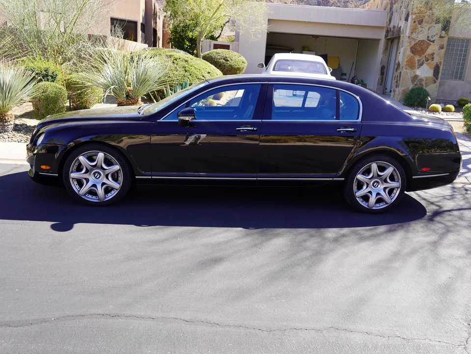 2008 Bentley Continental Flying Spur - Image 20 of 31