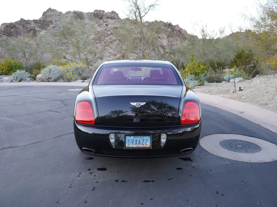 2008 Bentley Continental Flying Spur - Image 15 of 31