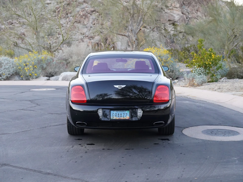 2008 Bentley Continental Flying Spur - Image 14 of 31