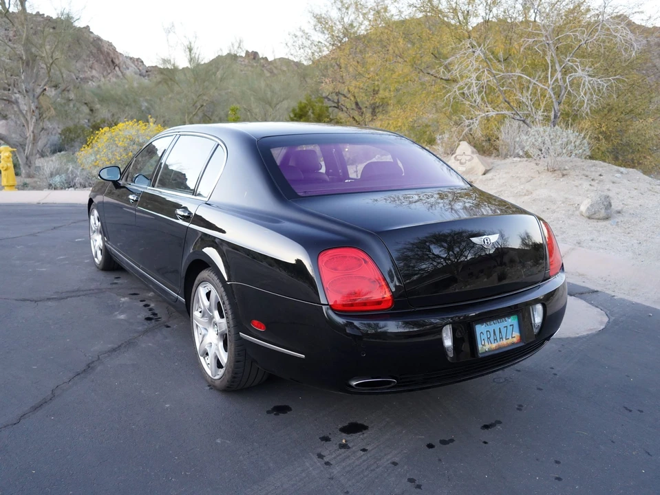2008 Bentley Continental Flying Spur - Image 16 of 31