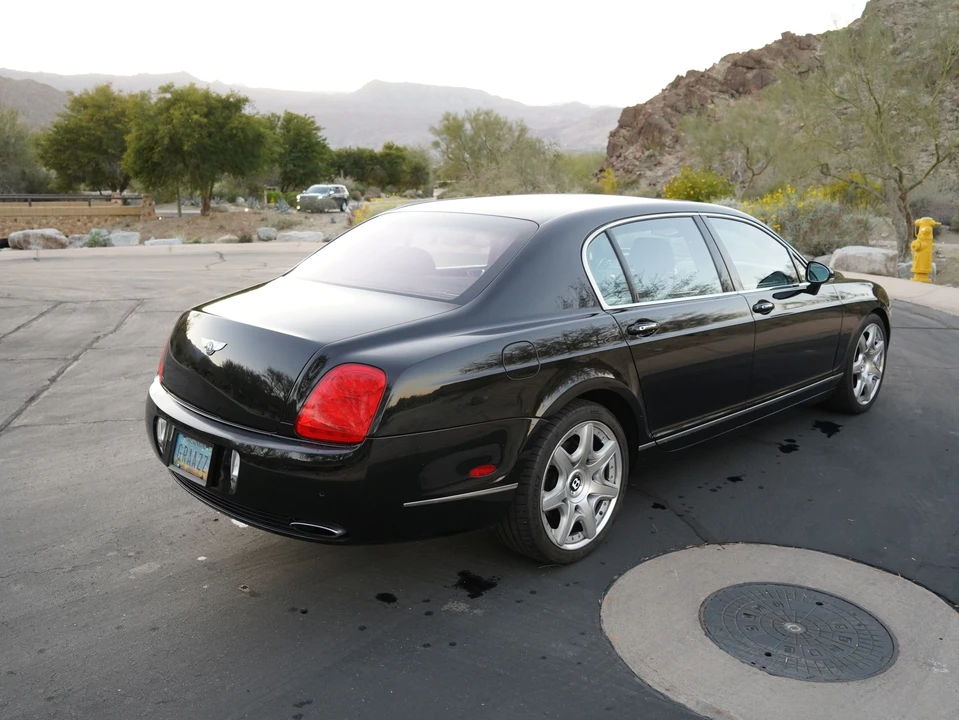 2008 Bentley Continental Flying Spur - Image 9 of 31