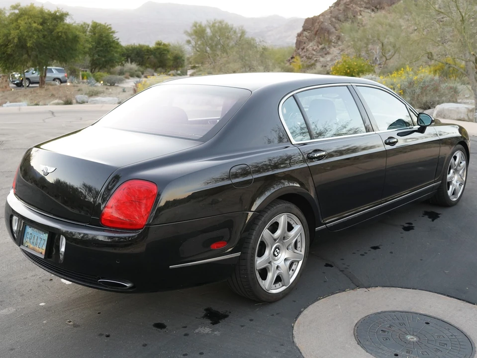 2008 Bentley Continental Flying Spur - Image 11 of 31