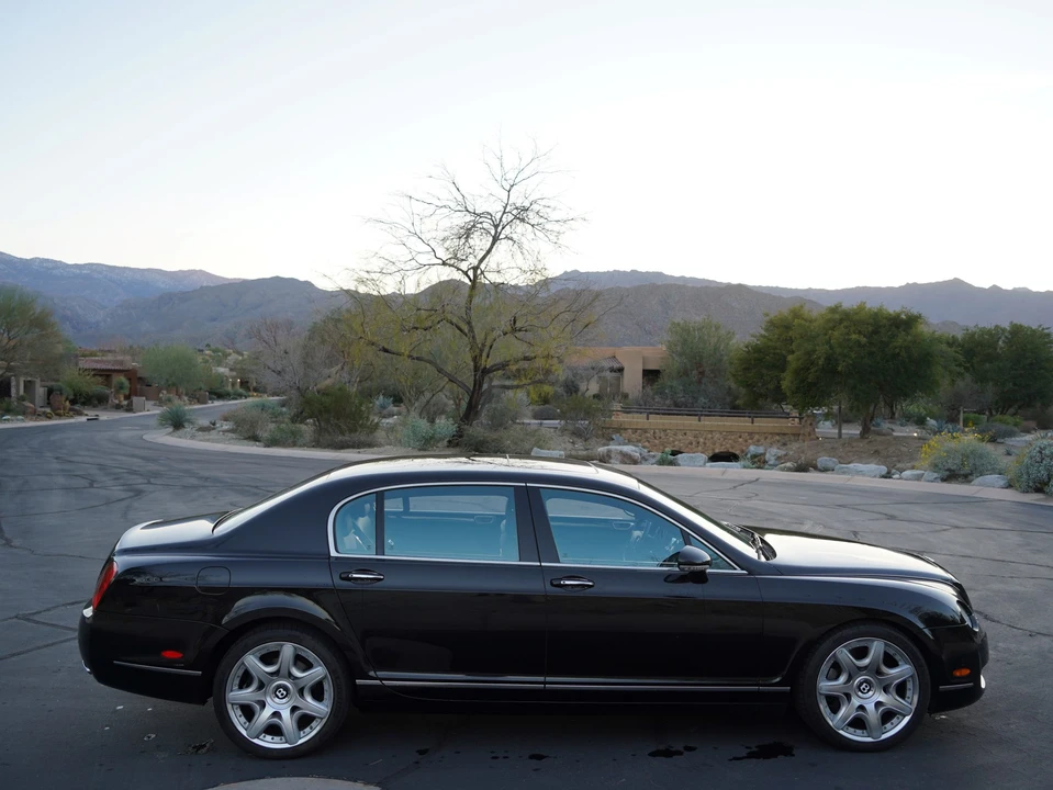 2008 Bentley Continental Flying Spur - Image 13 of 31