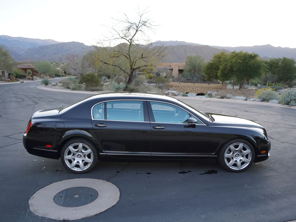 2008 Bentley Continental Flying Spur - Image 12 of 31