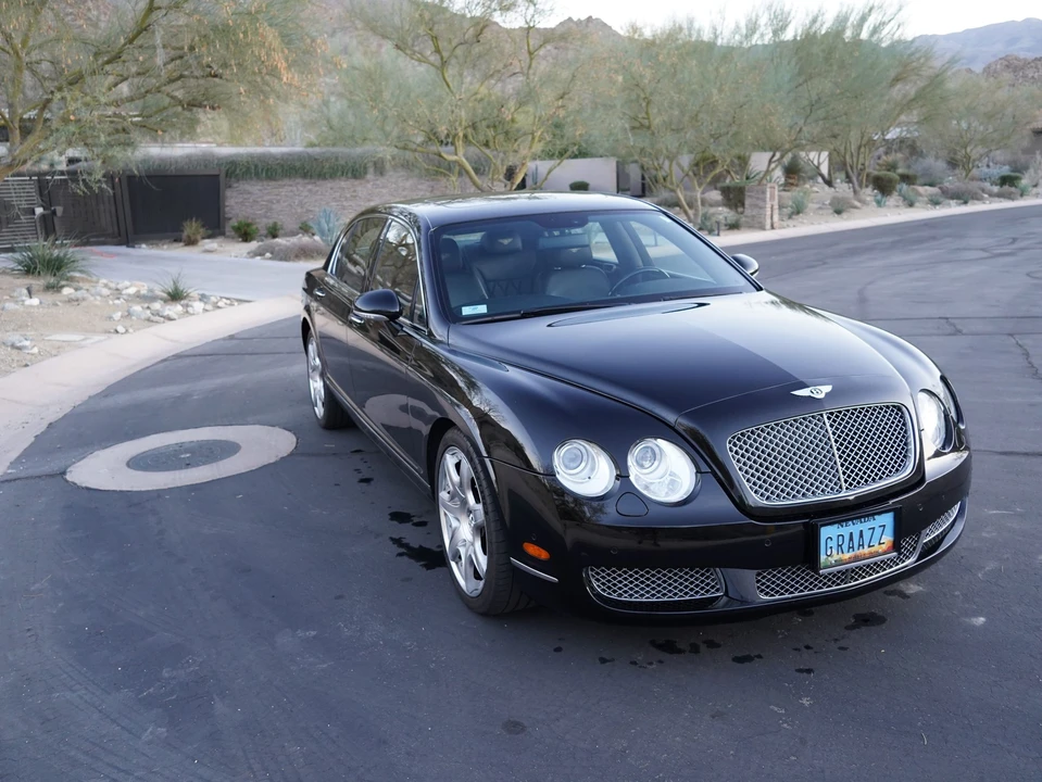 2008 Bentley Continental Flying Spur - Image 4 of 31