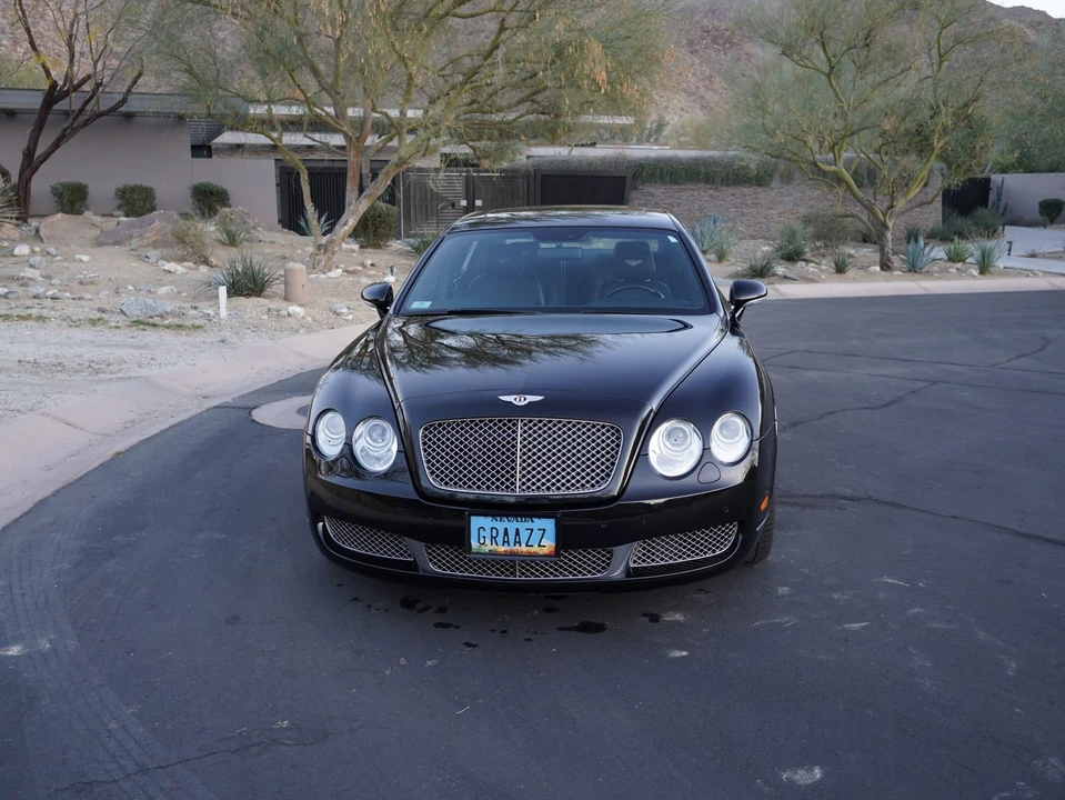 2008 Bentley Continental Flying Spur - Image 23 of 31