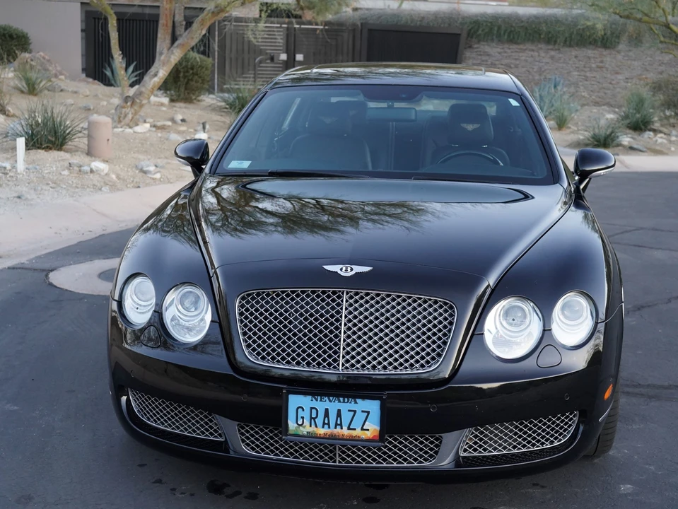 2008 Bentley Continental Flying Spur - Image 26 of 31