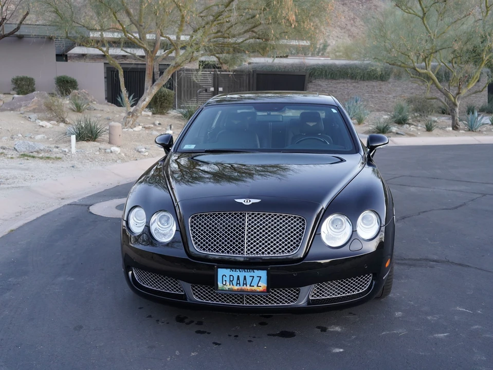 2008 Bentley Continental Flying Spur - Image 24 of 31