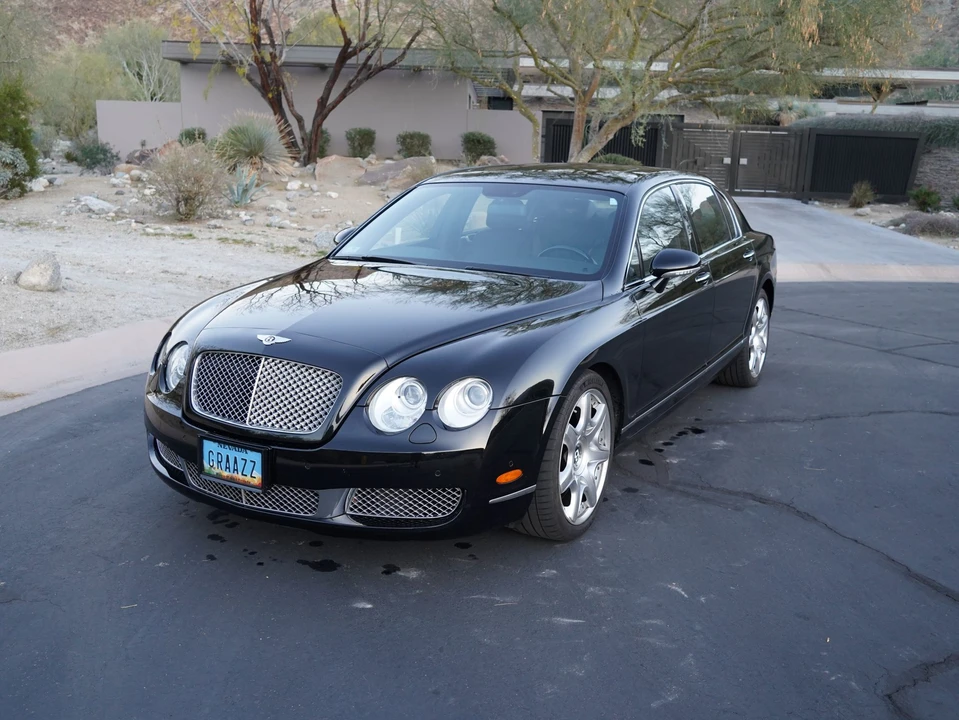 2008 Bentley Continental Flying Spur - Image 2 of 31
