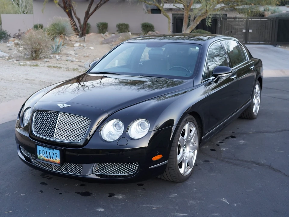 2008 Bentley Continental Flying Spur - Image 3 of 31