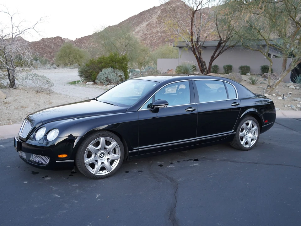 2008 Bentley Continental Flying Spur - Image 21 of 31