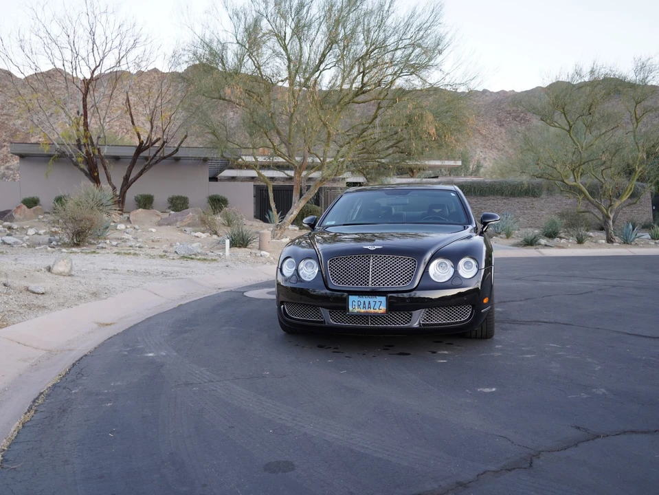 2008 Bentley Continental Flying Spur - Image 22 of 31