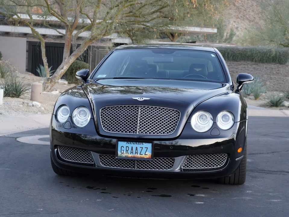 2008 Bentley Continental Flying Spur - Image 25 of 31