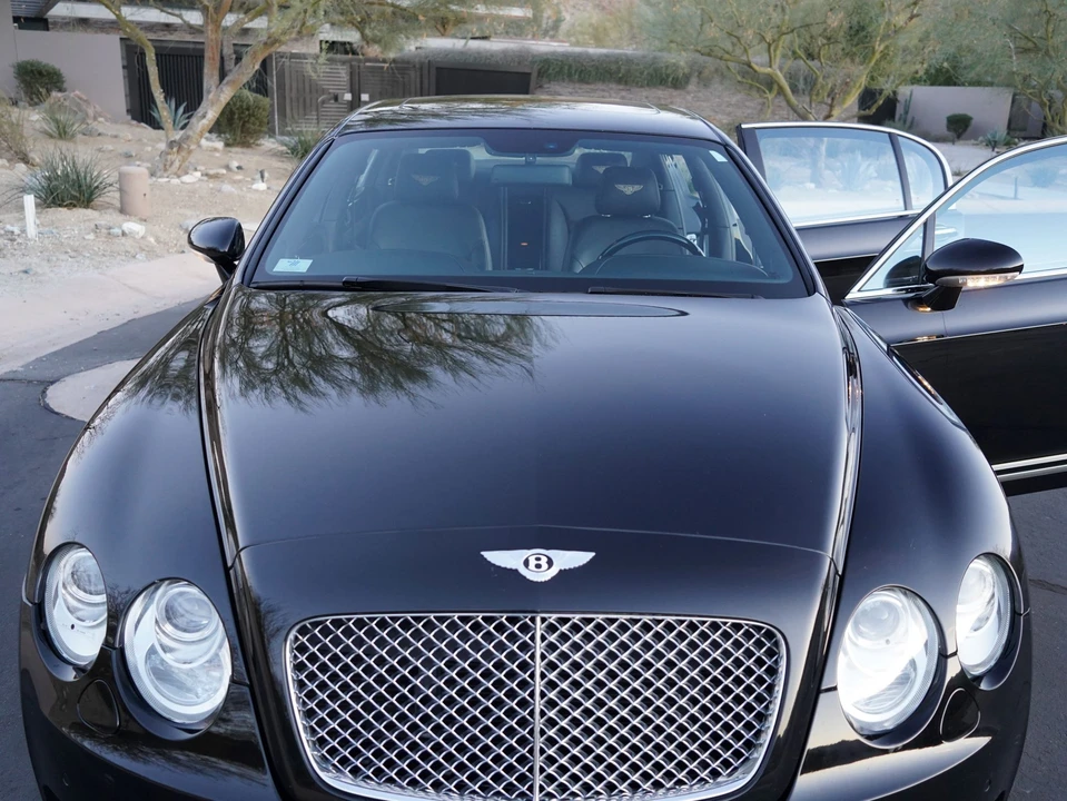 2008 Bentley Continental Flying Spur - Image 27 of 31