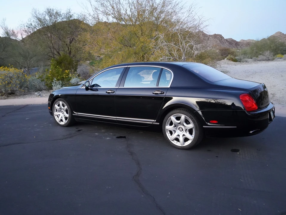 2008 Bentley Continental Flying Spur - Image 18 of 31