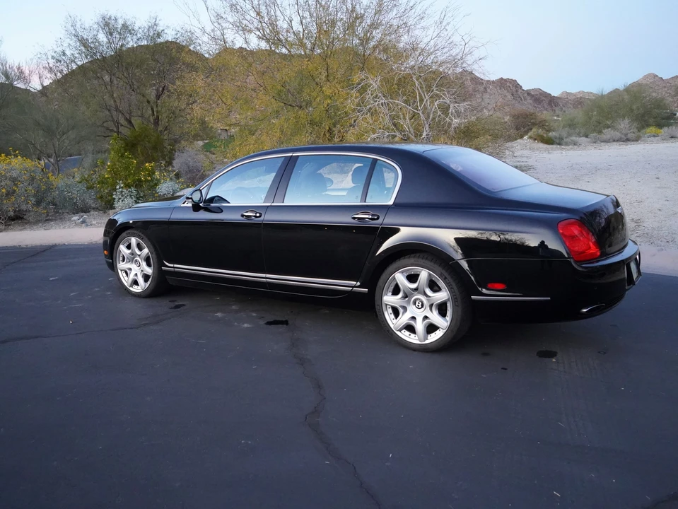 2008 Bentley Continental Flying Spur - Image 17 of 31