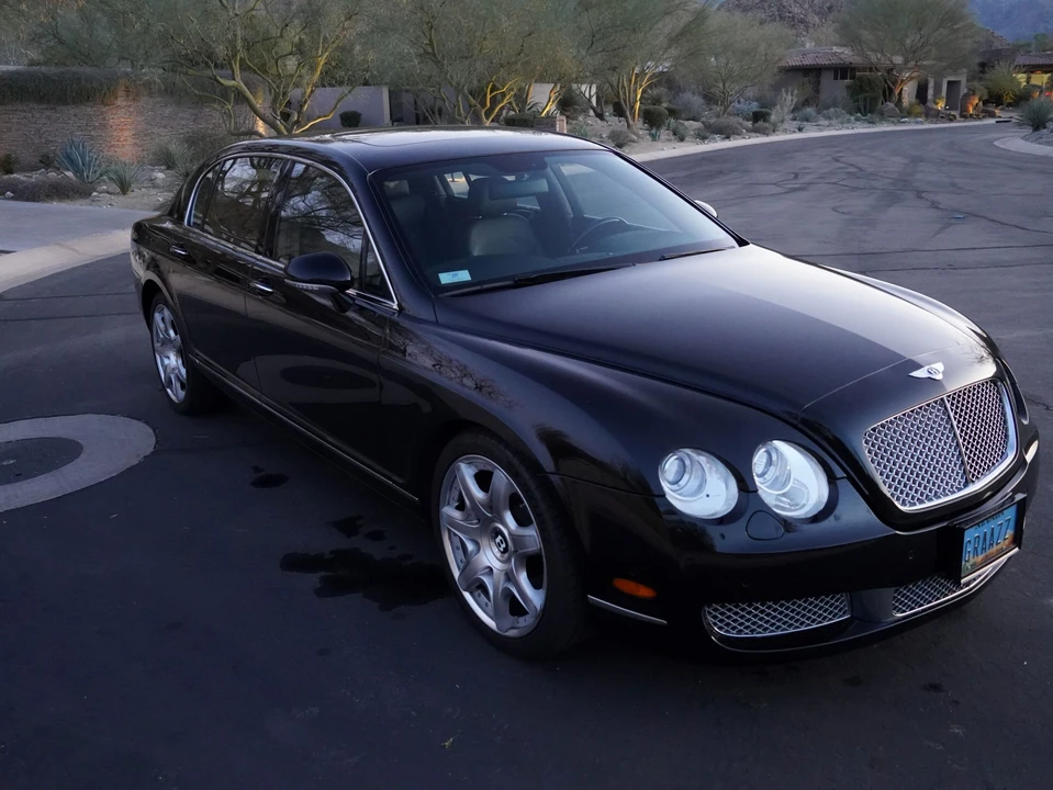 2008 Bentley Continental Flying Spur - Image 6 of 31