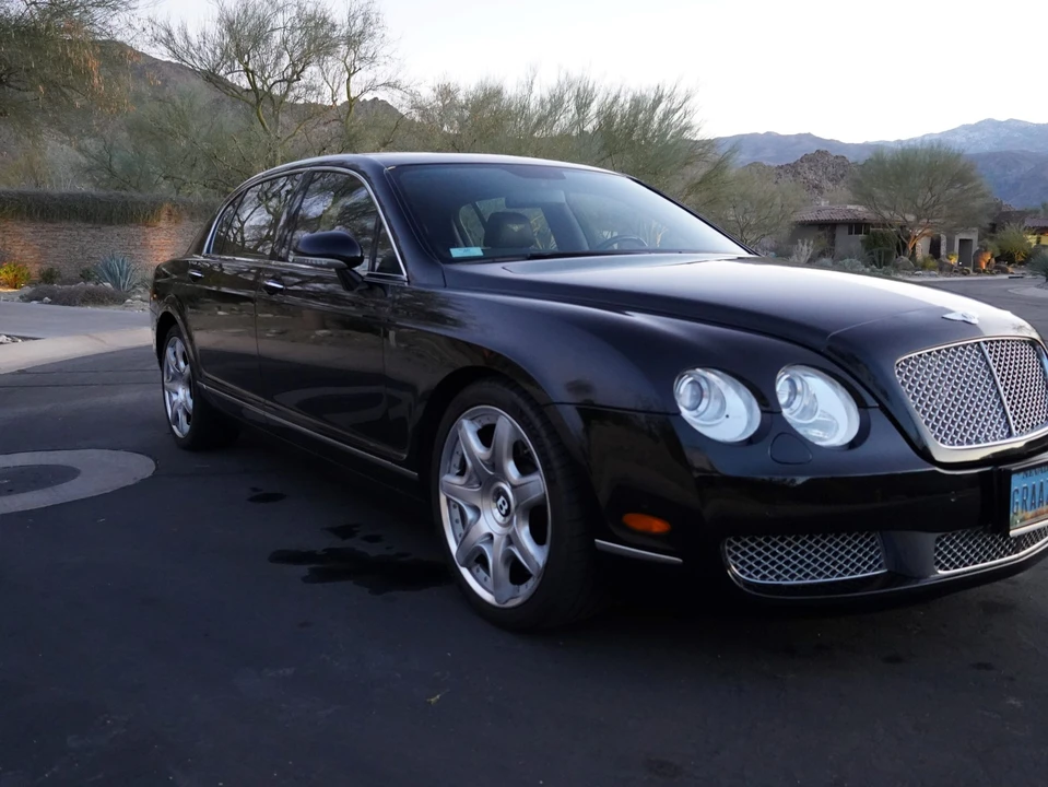 2008 Bentley Continental Flying Spur - Image 7 of 31
