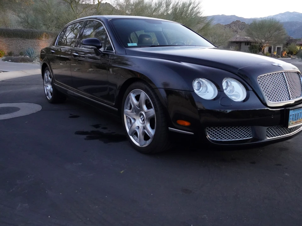 2008 Bentley Continental Flying Spur - Image 8 of 31