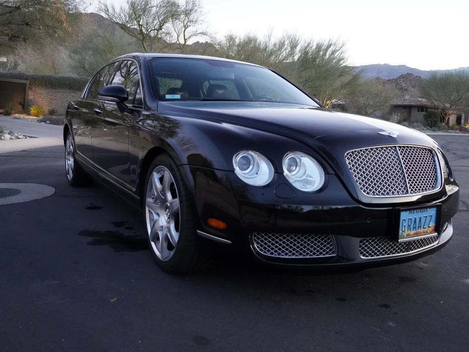 2008 Bentley Continental Flying Spur - Image 5 of 31