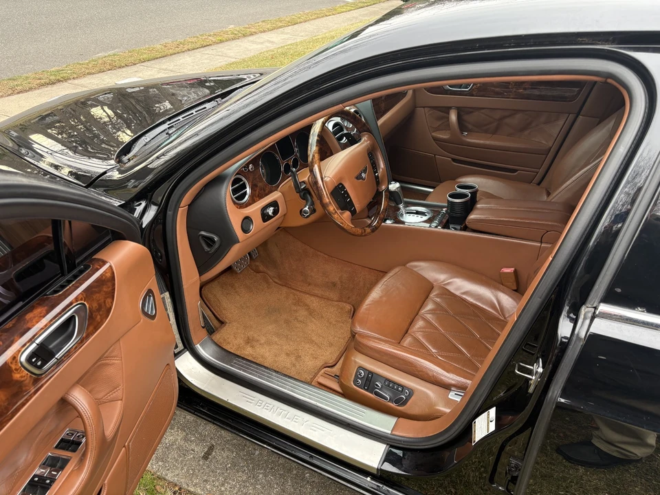 2008 Bentley Continental Flying Spur - Image 5 of 16