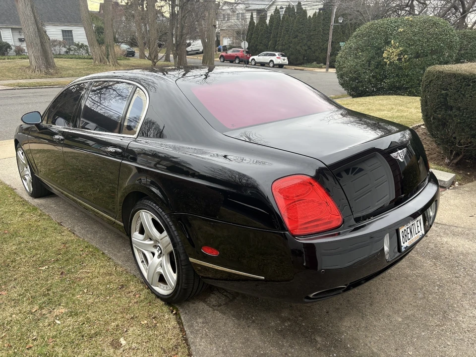 2008 Bentley Continental Flying Spur - Image 4 of 16