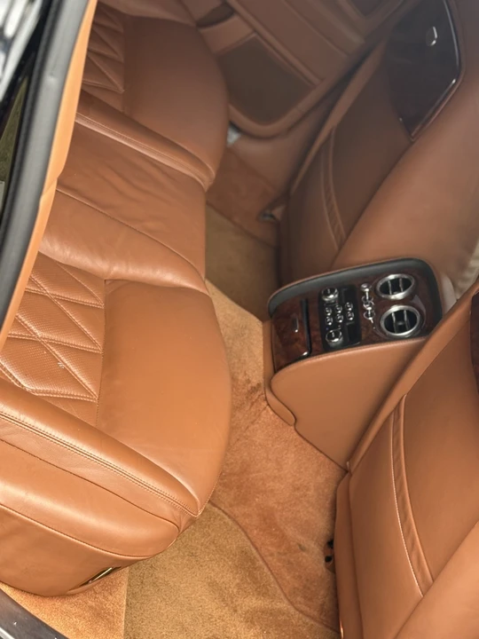 2008 Bentley Continental Flying Spur - Image 6 of 16