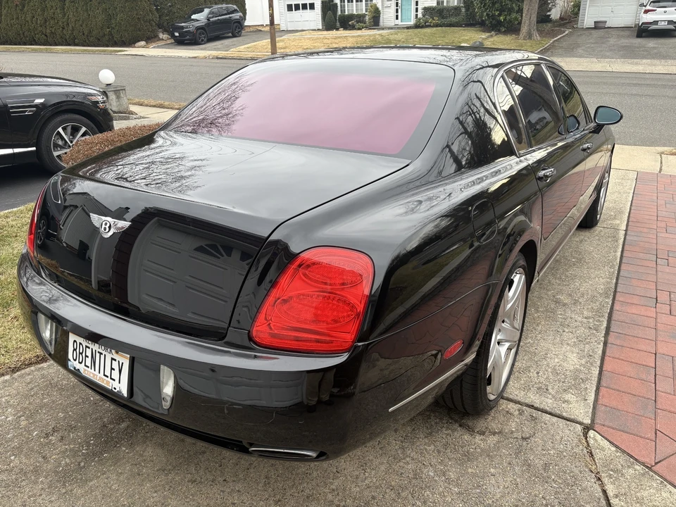 2008 Bentley Continental Flying Spur - Image 3 of 16