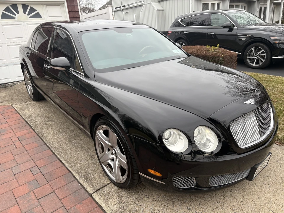 2008 Bentley Continental Flying Spur - Image 2 of 16