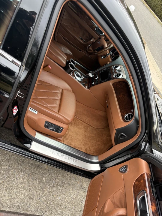2008 Bentley Continental Flying Spur - Image 7 of 16